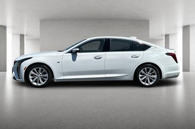 2025 Cadillac CT5 Premium Luxury