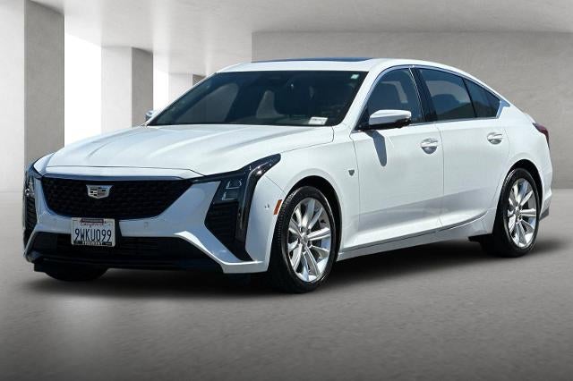 2025 Cadillac CT5 Premium Luxury