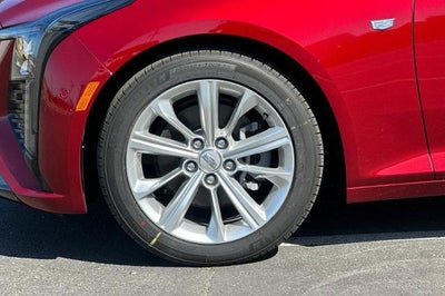 2026 Cadillac CT5 Premium Luxury