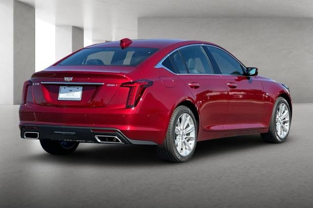 2026 Cadillac CT5 Premium Luxury