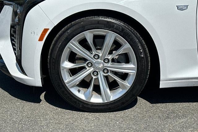 2025 Cadillac CT5 Premium Luxury