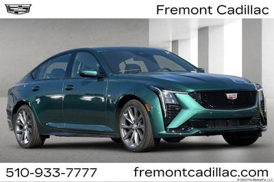 2025 Cadillac CT5 Sport