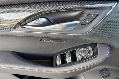 2025 Cadillac CT5 Sport