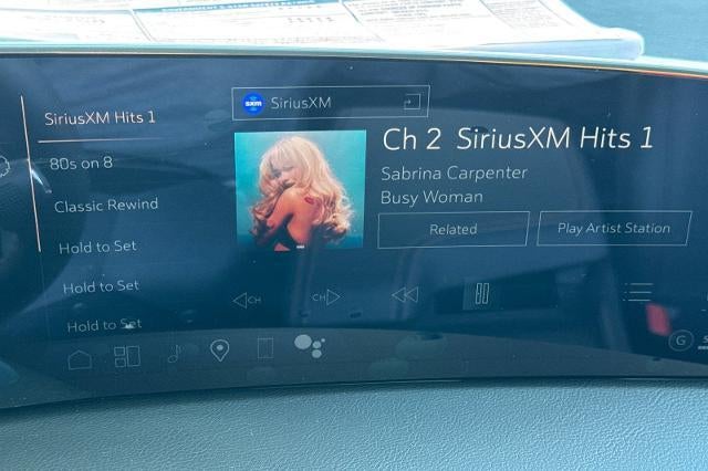 2025 Cadillac CT5 Sport