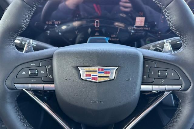 2025 Cadillac CT5 Sport