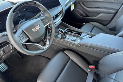 2025 Cadillac CT5 Sport