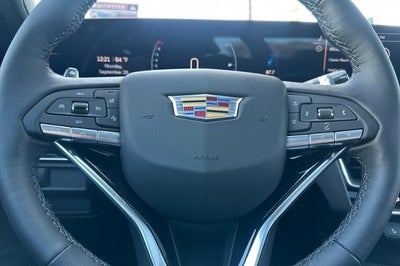 2026 Cadillac CT5 Sport
