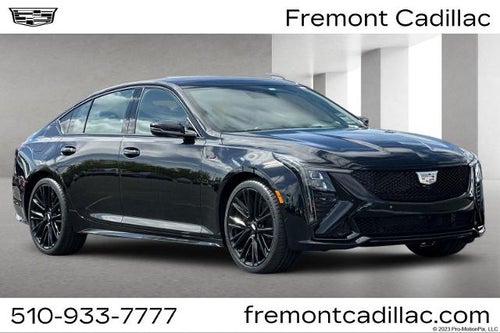 2026 Cadillac CT5-V Base