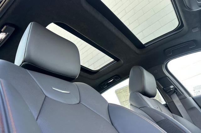 2026 Cadillac CT5-V Base