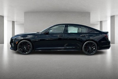 2026 Cadillac CT5-V Base
