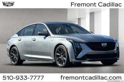2026 Cadillac CT5-V Base