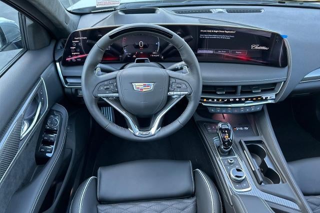 2026 Cadillac CT5-V Base