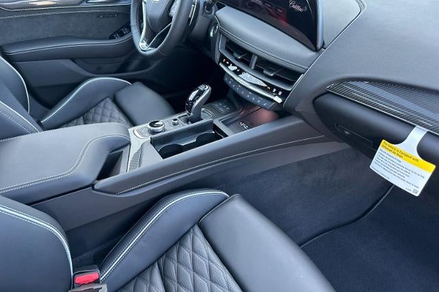 2026 Cadillac CT5-V Base
