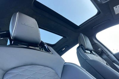 2026 Cadillac CT5-V Base