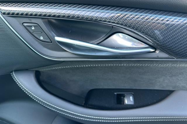 2026 Cadillac CT5-V Base