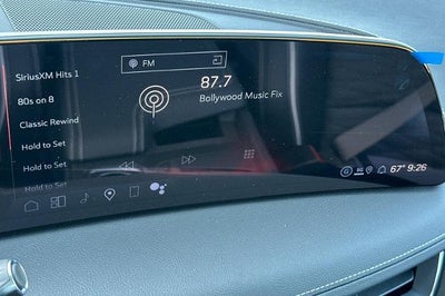 2026 Cadillac CT5-V Base