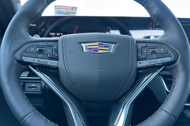 2026 Cadillac CT5-V Base