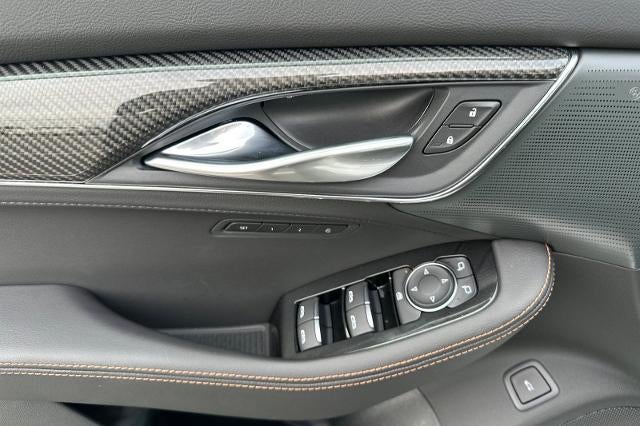 2026 Cadillac CT5-V Base