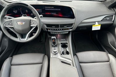 2026 Cadillac CT5-V Base