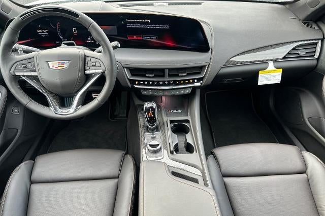 2026 Cadillac CT5-V Base