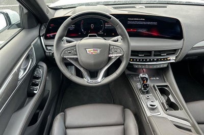 2026 Cadillac CT5-V Base