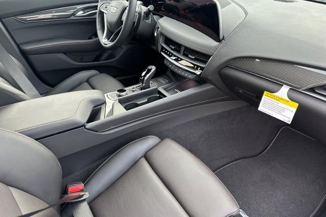 2026 Cadillac CT5-V Base