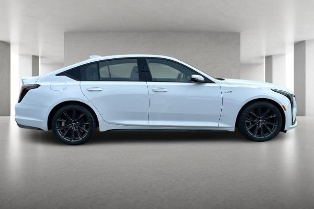 2026 Cadillac CT5-V Base