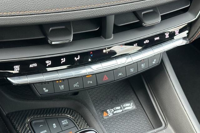 2026 Cadillac CT5-V Base