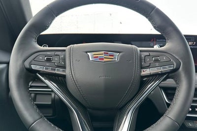 2026 Cadillac CT5-V Base