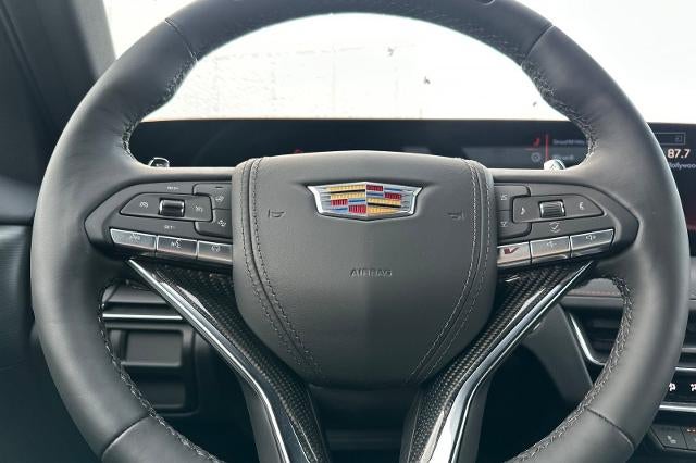 2026 Cadillac CT5-V Base