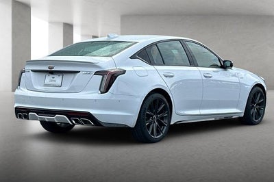 2026 Cadillac CT5-V Base