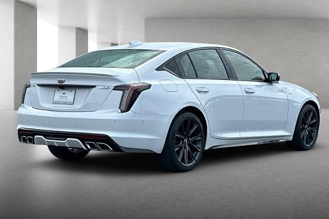 2026 Cadillac CT5-V Base