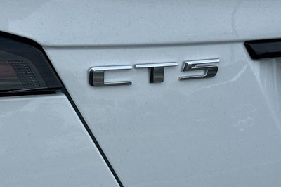 2026 Cadillac CT5-V Base