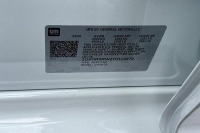 2026 Cadillac CT5-V Base