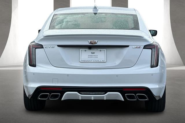 2026 Cadillac CT5-V Base