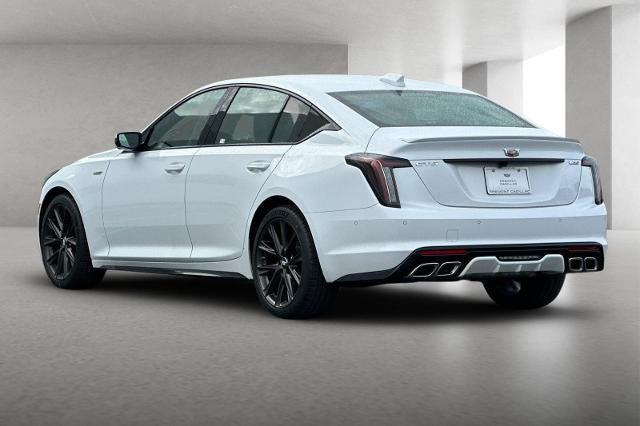 2026 Cadillac CT5-V Base