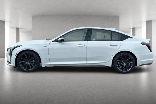 2026 Cadillac CT5-V Base