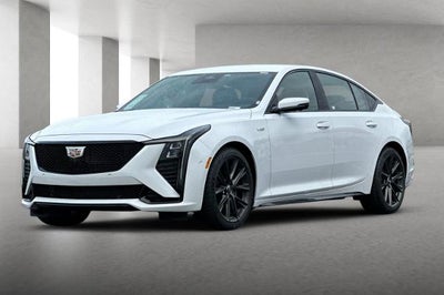 2026 Cadillac CT5-V Base