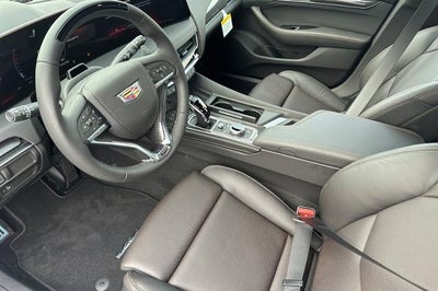 2026 Cadillac CT5-V Base