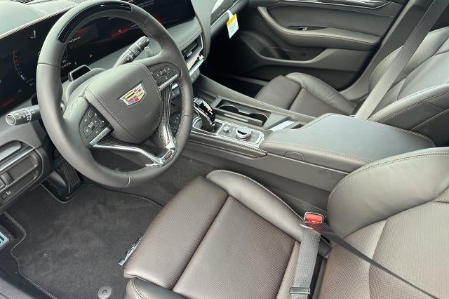 2026 Cadillac CT5-V Base