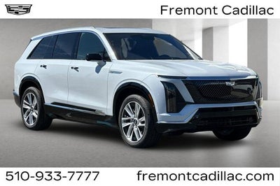 2027 Cadillac VISTIQ Luxury
