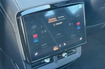 2027 Cadillac VISTIQ Luxury