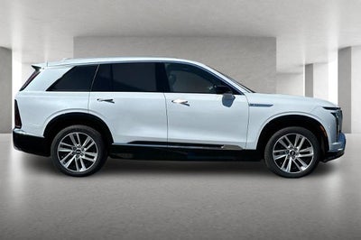 2027 Cadillac VISTIQ Luxury