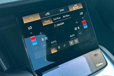 2027 Cadillac VISTIQ Luxury