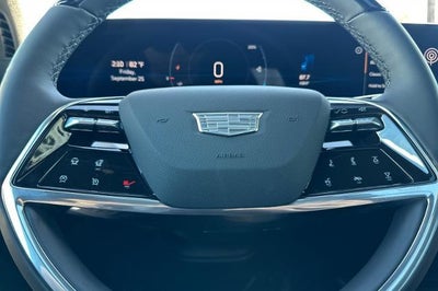 2027 Cadillac VISTIQ Luxury