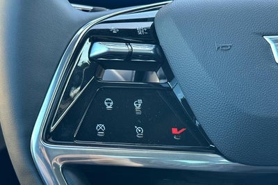 2027 Cadillac VISTIQ Luxury