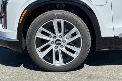 2027 Cadillac VISTIQ Luxury
