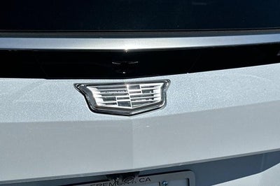 2027 Cadillac VISTIQ Luxury
