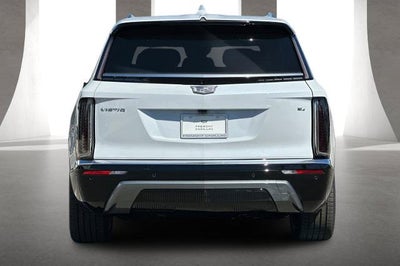 2027 Cadillac VISTIQ Luxury