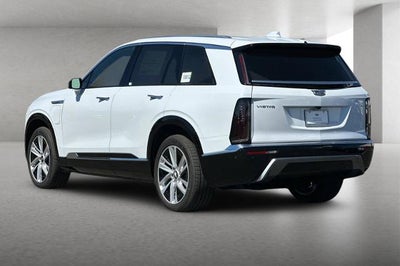 2027 Cadillac VISTIQ Luxury